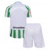 Maglie da calcio Real Betis Prima Maglia Bambino 2024-25 Manica Corta (+ Pantaloni corti)